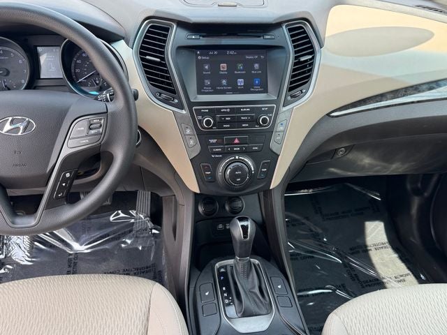 2018 Hyundai Santa Fe Sport 2.4 Base