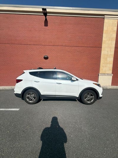 2018 Hyundai Santa Fe Sport 2.4 Base