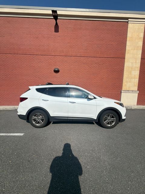 2018 Hyundai Santa Fe Sport 2.4 Base