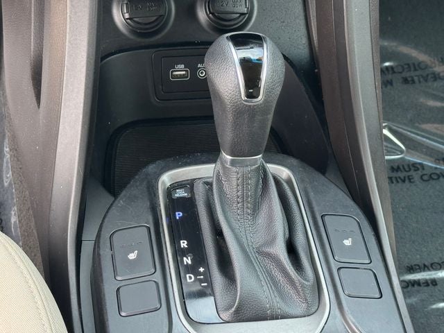 2018 Hyundai Santa Fe Sport 2.4 Base
