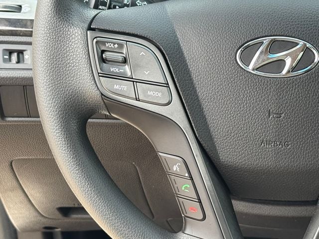 2018 Hyundai Santa Fe Sport 2.4 Base