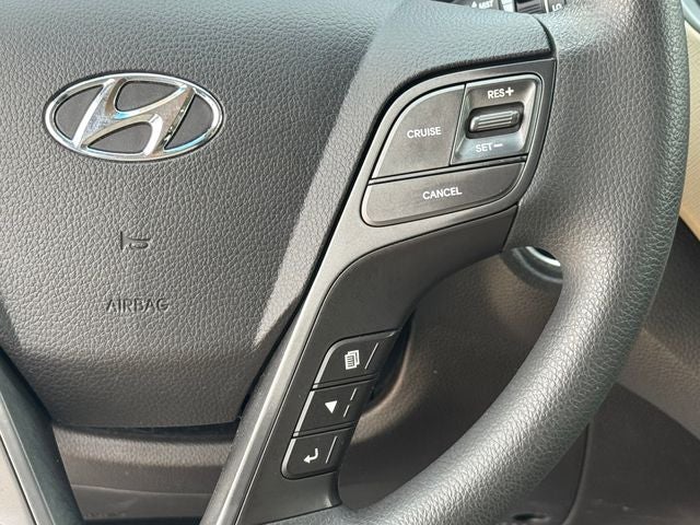 2018 Hyundai Santa Fe Sport 2.4 Base