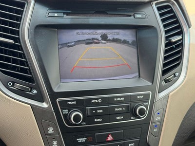 2018 Hyundai Santa Fe Sport 2.4 Base