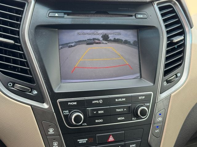 2018 Hyundai Santa Fe Sport 2.4 Base