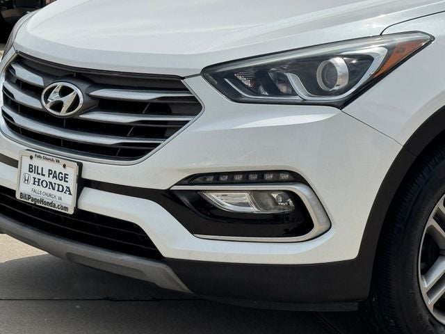 2018 Hyundai Santa Fe Sport 2.4 Base