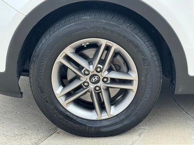2018 Hyundai Santa Fe Sport 2.4 Base