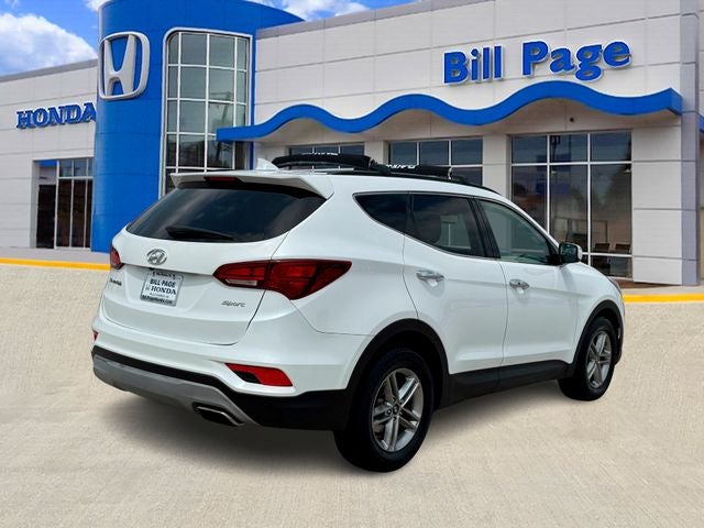 2018 Hyundai Santa Fe Sport 2.4 Base