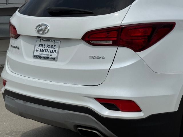 2018 Hyundai Santa Fe Sport 2.4 Base