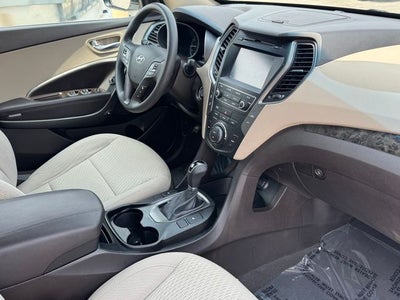 2018 Hyundai Santa Fe Sport 2.4 Base