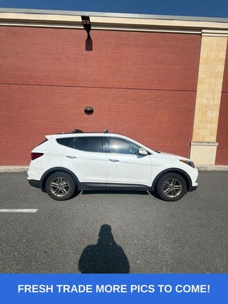 2018 Hyundai Santa Fe Sport 2.4 Base