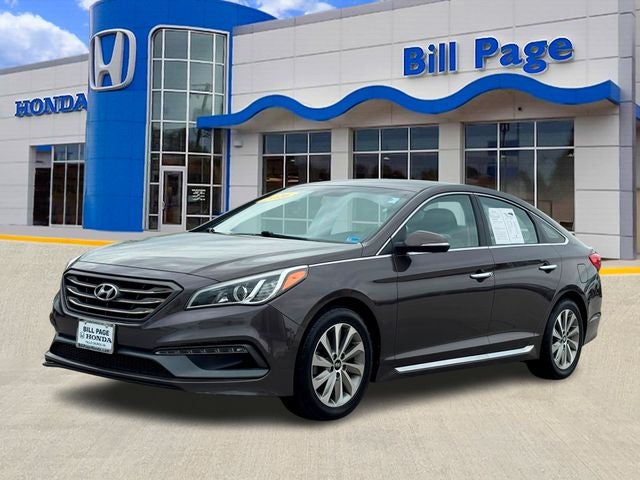 2016 Hyundai Sonata Sport