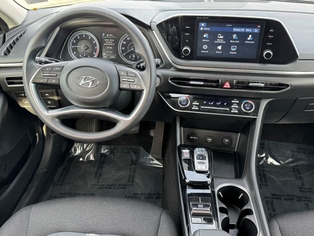 2021 Hyundai Sonata SEL