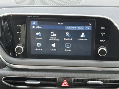 2021 Hyundai Sonata SEL