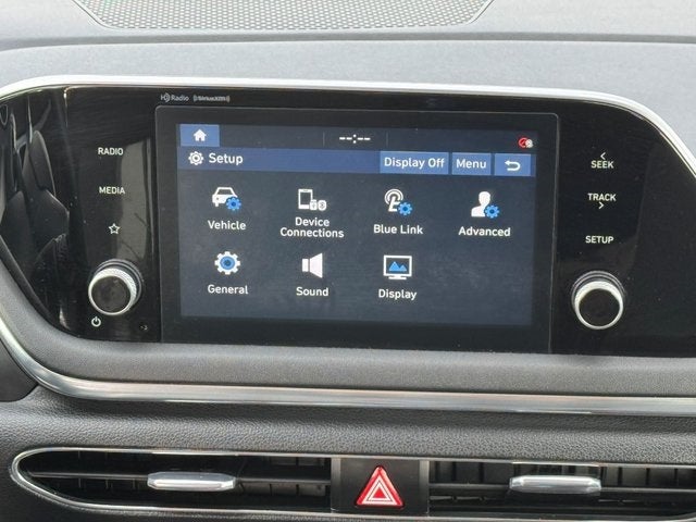 2021 Hyundai Sonata SEL