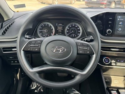 2021 Hyundai Sonata SEL