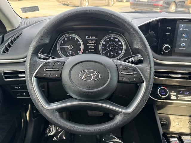 2021 Hyundai Sonata SEL
