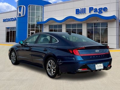 2021 Hyundai Sonata SEL