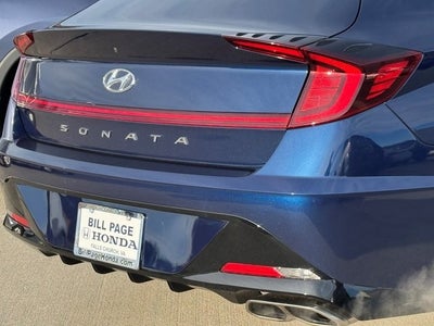 2021 Hyundai Sonata SEL