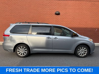 2011 Toyota Sienna Limited