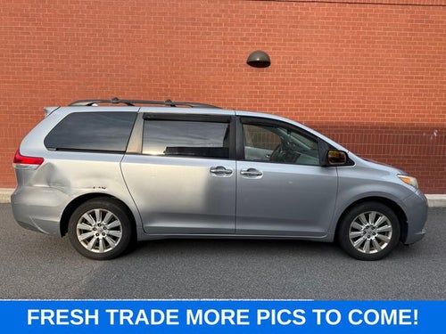 2011 Toyota Sienna Limited