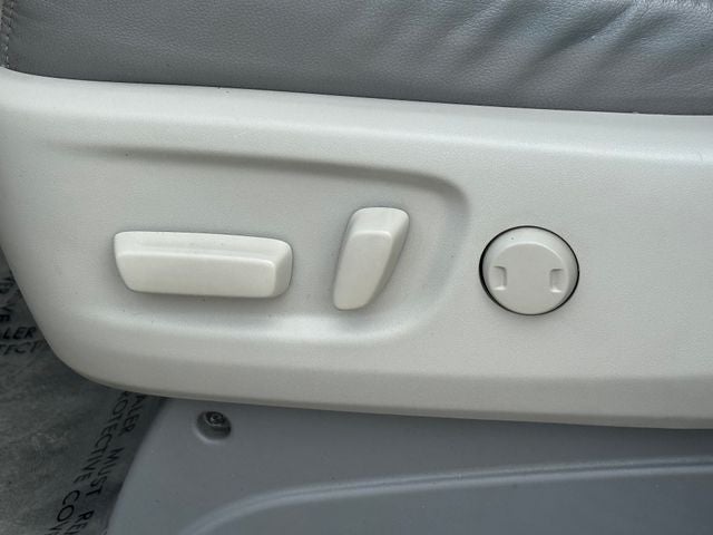 2011 Toyota Sienna Limited