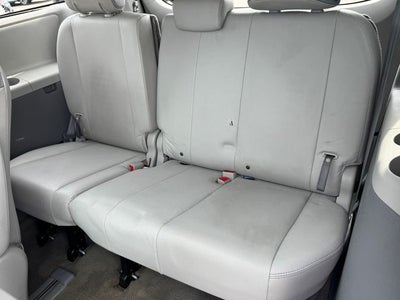 2011 Toyota Sienna Limited