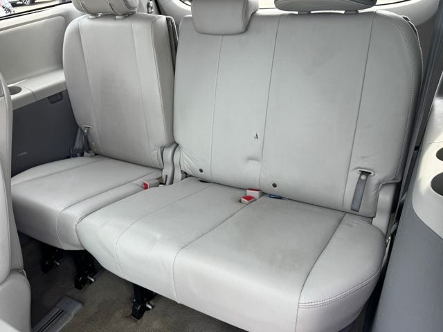 2011 Toyota Sienna Limited