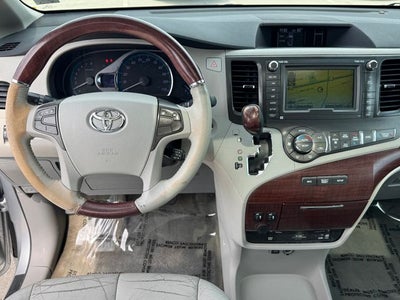 2011 Toyota Sienna Limited