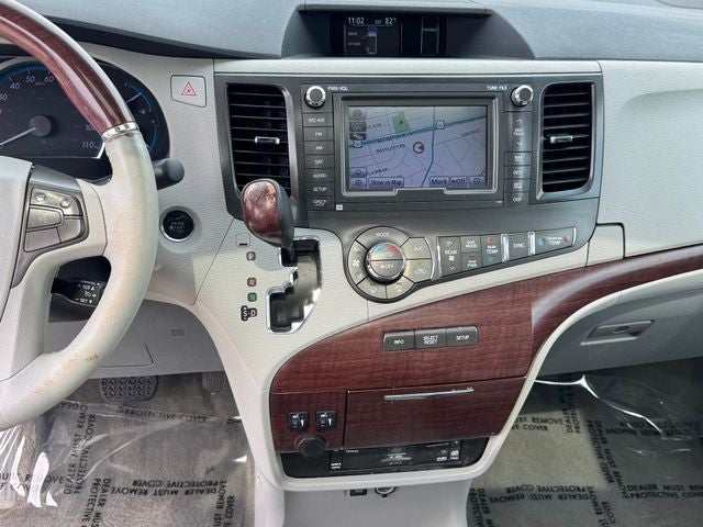 2011 Toyota Sienna Limited