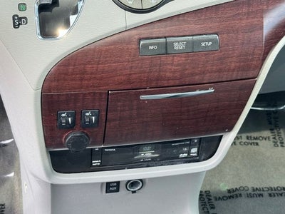 2011 Toyota Sienna Limited