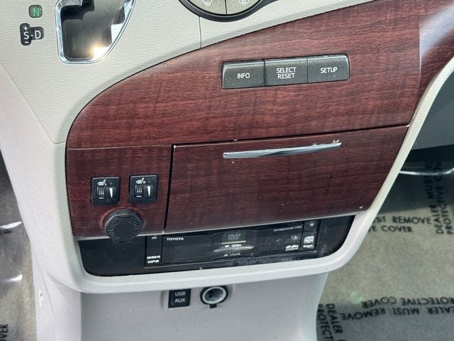 2011 Toyota Sienna Limited