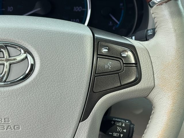 2011 Toyota Sienna Limited