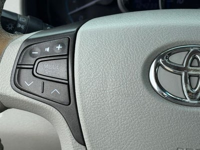 2011 Toyota Sienna Limited