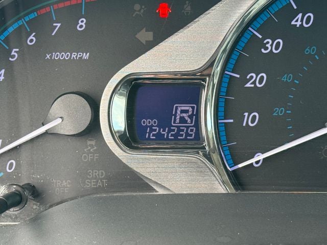 2011 Toyota Sienna Limited