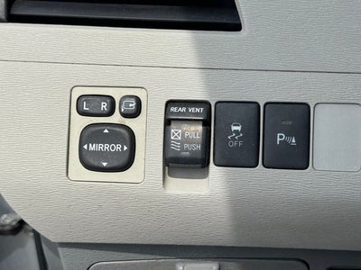 2011 Toyota Sienna Limited