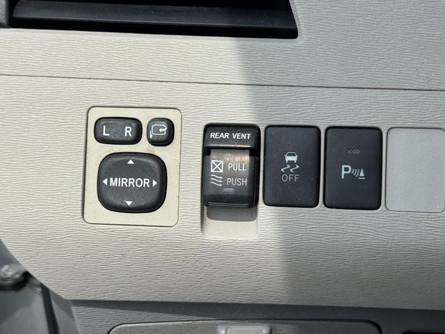 2011 Toyota Sienna Limited
