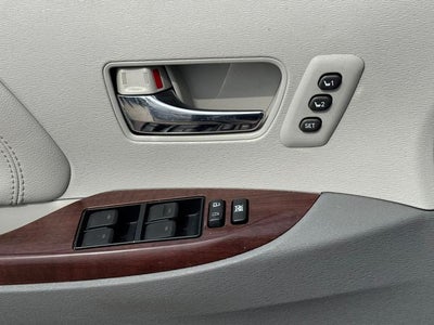 2011 Toyota Sienna Limited