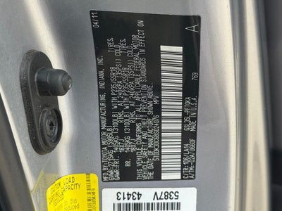 2011 Toyota Sienna Limited