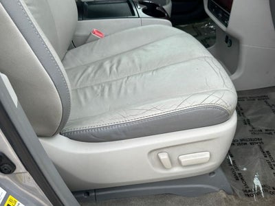 2011 Toyota Sienna Limited