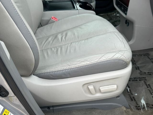 2011 Toyota Sienna Limited