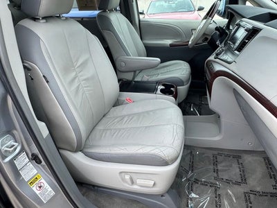 2011 Toyota Sienna Limited
