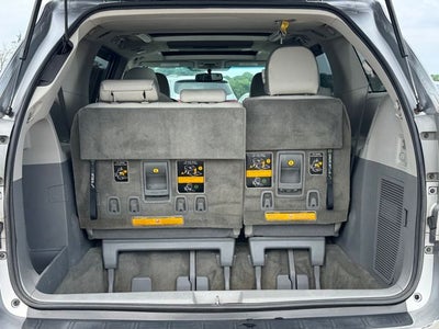 2011 Toyota Sienna Limited