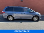 2016 Toyota Sienna 7 Passenger