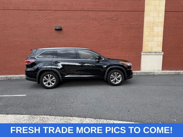2015 Toyota Highlander XLE V6