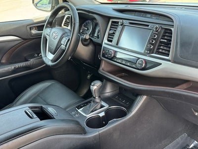 2015 Toyota Highlander XLE V6