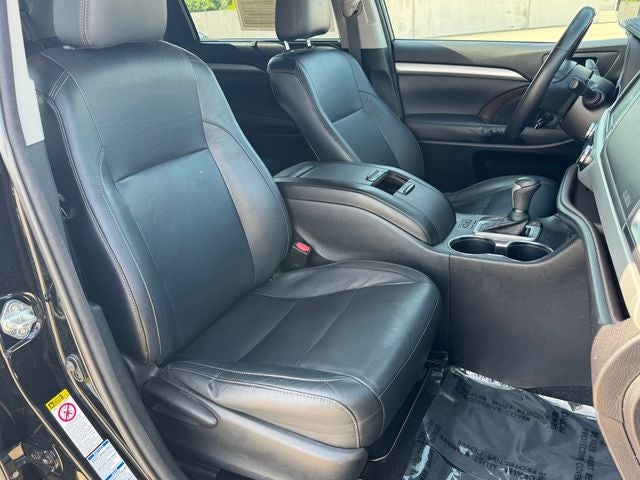 2015 Toyota Highlander XLE V6