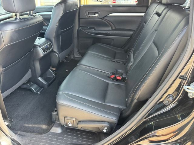 2015 Toyota Highlander XLE V6