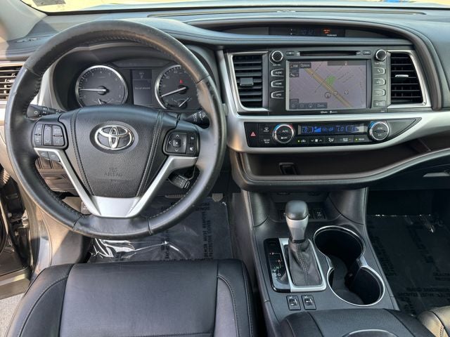 2015 Toyota Highlander XLE V6
