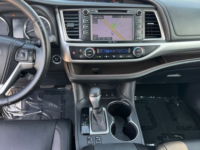 2015 Toyota Highlander XLE V6