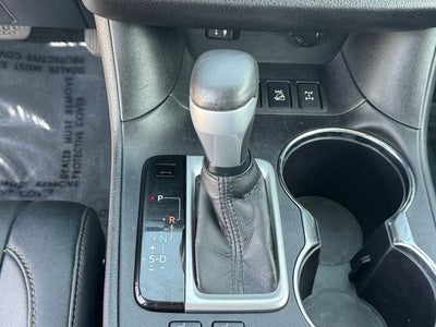 2015 Toyota Highlander XLE V6